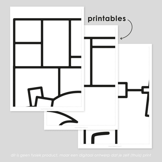 Hallo winter kitten open haard raamtekening