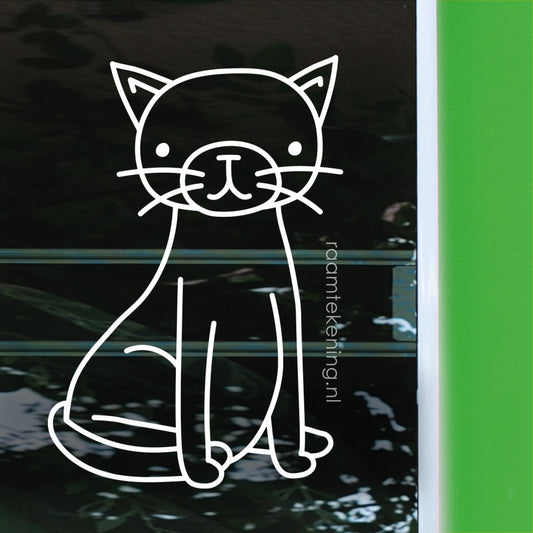 Ras kat raamtekening